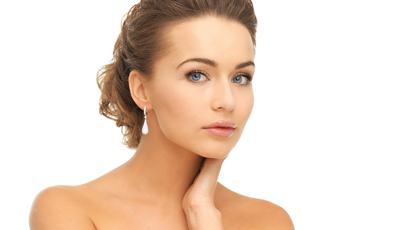 BOTOX helps with giving you a youthful appearance