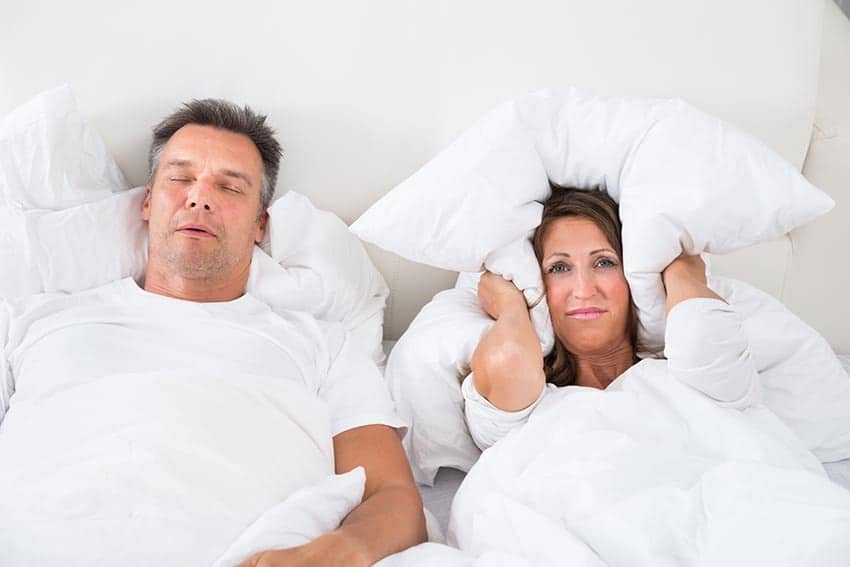 Snoring Treatment in Rochester, NY